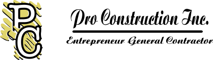 Pro Construction NB